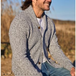 Cashmere blend sweater